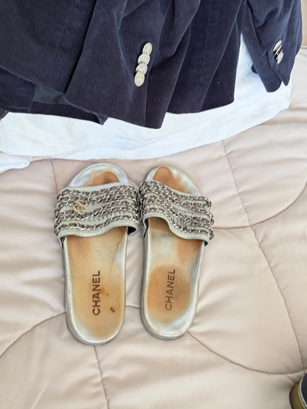 Chanel Sandals - Picture 11 of 11